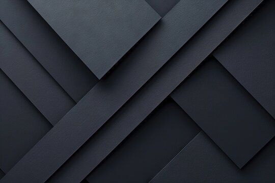 Abstract Luxury Minimalist Gradient Wallpaper Pattern Texture In Pantone Black.