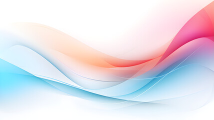 abstract wave background