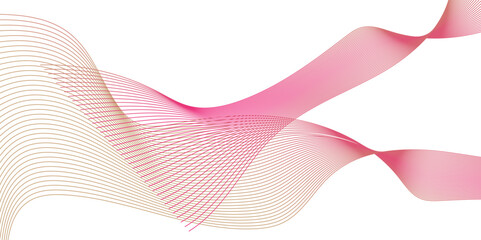 Abstract modern background futuristic energy sound waves technology concept background. Abstract background wave line in vector business texture. Pattern line blend curve flow futuristic background.