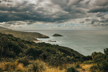 Phillip Island walking track 