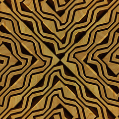 Check brown and beige plaid pattern tweed. Seamless neutral glen plaid vector illustration for spring summer autumn winter dress, scarf, jacket, skirt, plaid background, tartan floor.