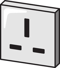 Electrical Socket Type G