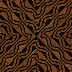 Check brown and beige plaid pattern tweed. Seamless neutral glen plaid vector illustration for spring summer autumn winter dress, scarf, jacket, skirt, plaid background, tartan floor.