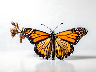 Obraz premium butterfly