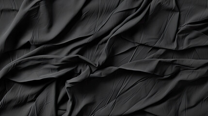 black silk background,black satin background, Weathered black paper texture, black friday - obrazy, fototapety, plakaty