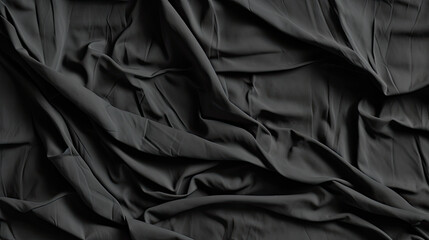 black silk background,black satin background, Weathered black paper texture, black friday - obrazy, fototapety, plakaty