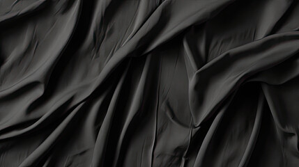 black silk background,black satin background, Weathered black paper texture, black friday