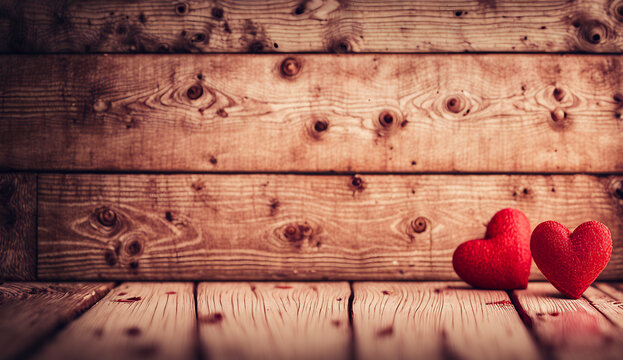 valentines background red heart , beautiful wooden background valentines , love romantic abstract wallpaper pattern , wooden background with hearts