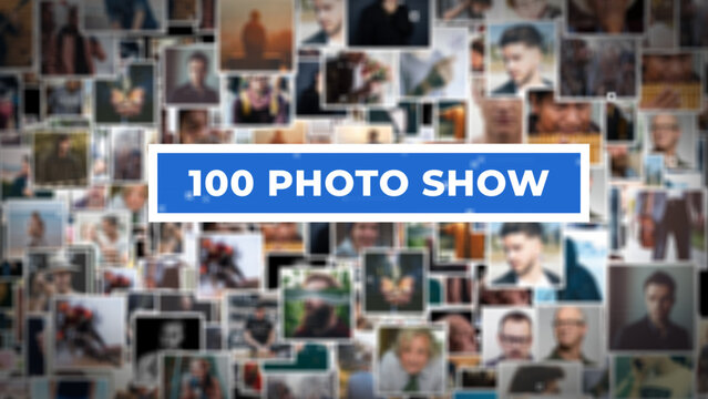 100 Photo Show