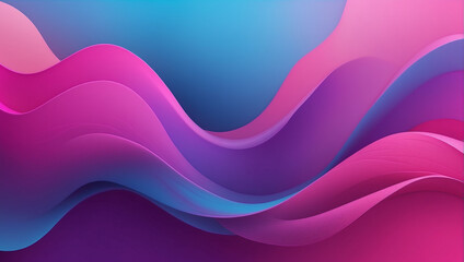 Trendy abstract background with light colors