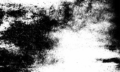 White and gray grunge old wall texture background. Abstract cement wall texture banner background.