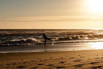 Nags Head Fisherman