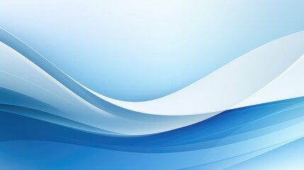 Abstract background blue and white overlap layer with copy space 001