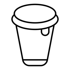   Convenience packaging line icon