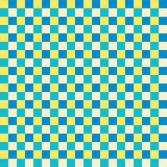 Colorful seamless pattern background