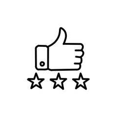 Rating icon