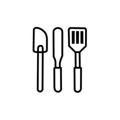 Spatula icon