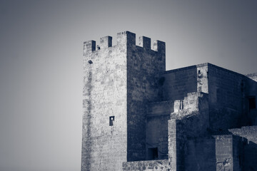 la torre di guardia