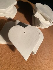 heart on the  paper - 712944556