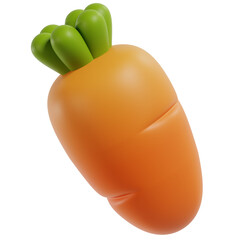 Fresh Carrot Vegetable 