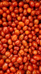 tomatoes background
