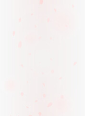 桜　花びら　背景　春　フレーム　イメージ