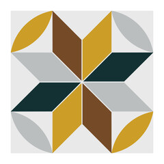 Flooring Tiling Element