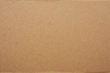 Fototapeta premium High quality clean kraft paper cardboard texture.