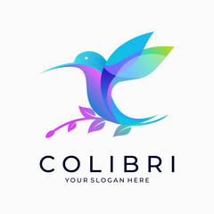 Hummingbird logo