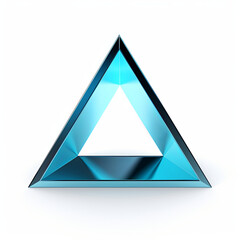 Fototapeta premium abstract triangle background