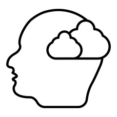   Dream Chasers line icon