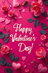 Happy Valentine's day