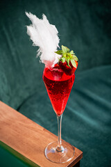 tasty mocktail