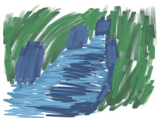 Abstrack background type 82