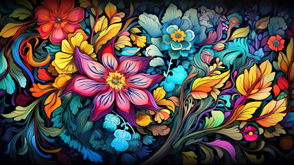 colorful flowers wallpapers wallpapers wallpapers