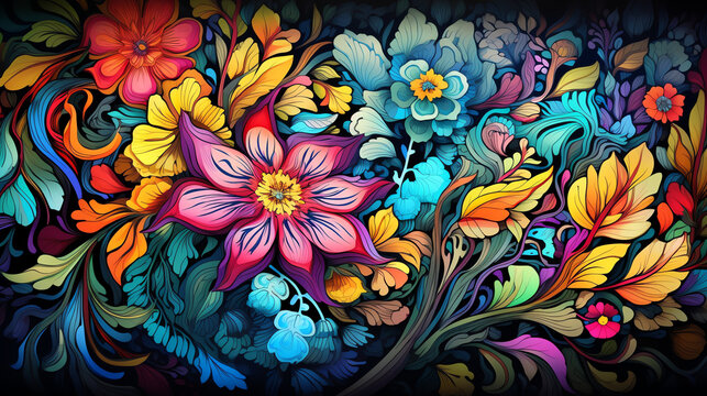 colorful flowers wallpapers wallpapers wallpapers
