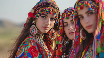 Baloch beautiful girls 