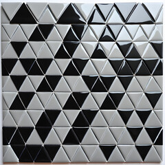 Obraz premium seamless geometric pattern