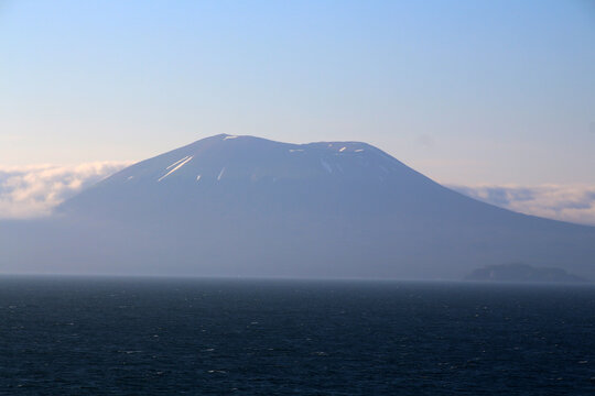 Mount Edgecumbe is a 975 m high stratovolcano on Kruzof Island in the Alexander Archipelago in southeast Alaska