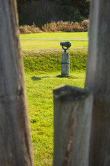 Fort Necessity National Battlefield in Farmington, Pennsylvania