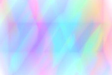 Abstract background with soft colorful gradations.