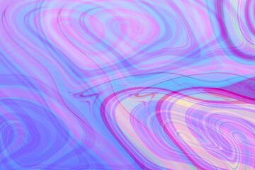 abstract background with waves