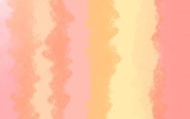 Obraz premium orange stains gradient color transitions