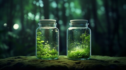 Digital frontier: exploring ai technology, blockchain, and cyber big data flow in a 3d network line connect stream illustration