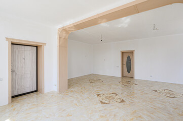 standard room interior apartment. view kind of decor home decoration in hostel house for sale....