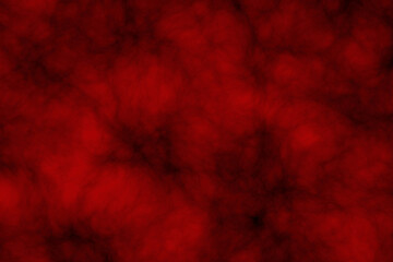 Mass of red clouds - 713002774