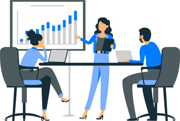 Clean Expressive Vector Finance