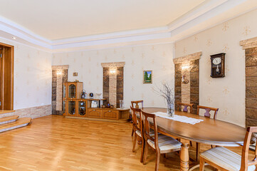 standard room interior apartment. view kind of decor home decoration in hostel house for sale....
