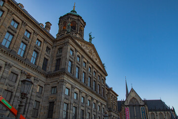 Fototapeta na wymiar old town hall in wroclaw