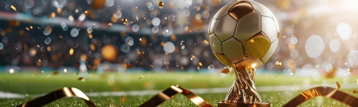 Sport background. Banner